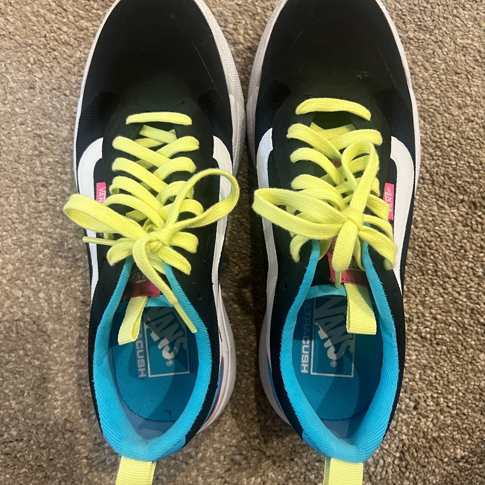 Ultra Range Vans